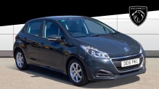 Peugeot 208 1.2 PureTech 82 Active 5dr Petrol Hatchback